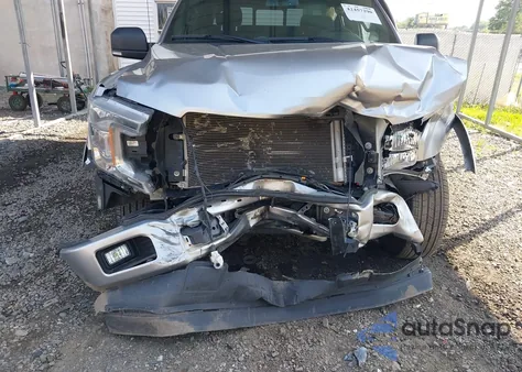 2020 Ford F150 Supercrew z USA, uszkodzony, nr VIN 1FTEW1CP0LFC70656